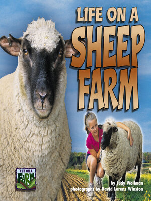 cover image of Life on a Sheep Farm